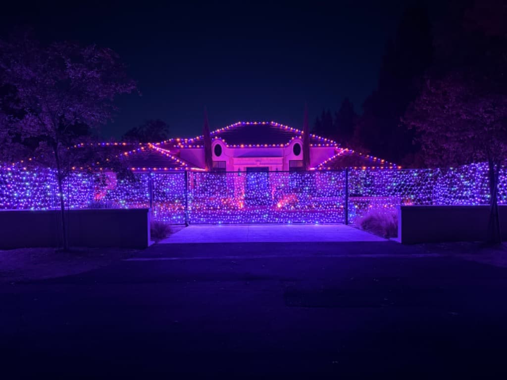 twinkling christmas lights twinkling christmas lights